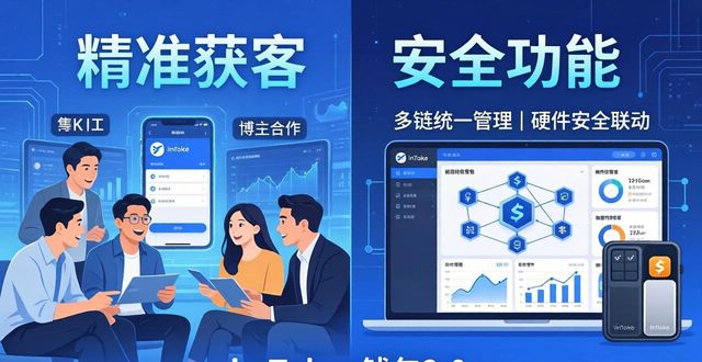 imToken钱包2.0市场打法拆解 核心获客策略全方位详实解析