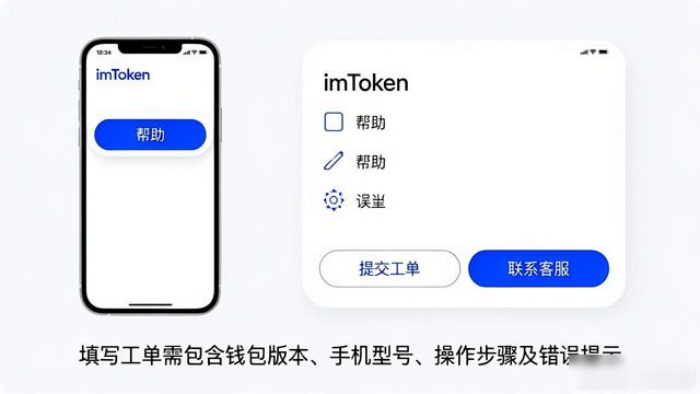 imToken钱包官网找不到人工客服？教你三步找到技术支持