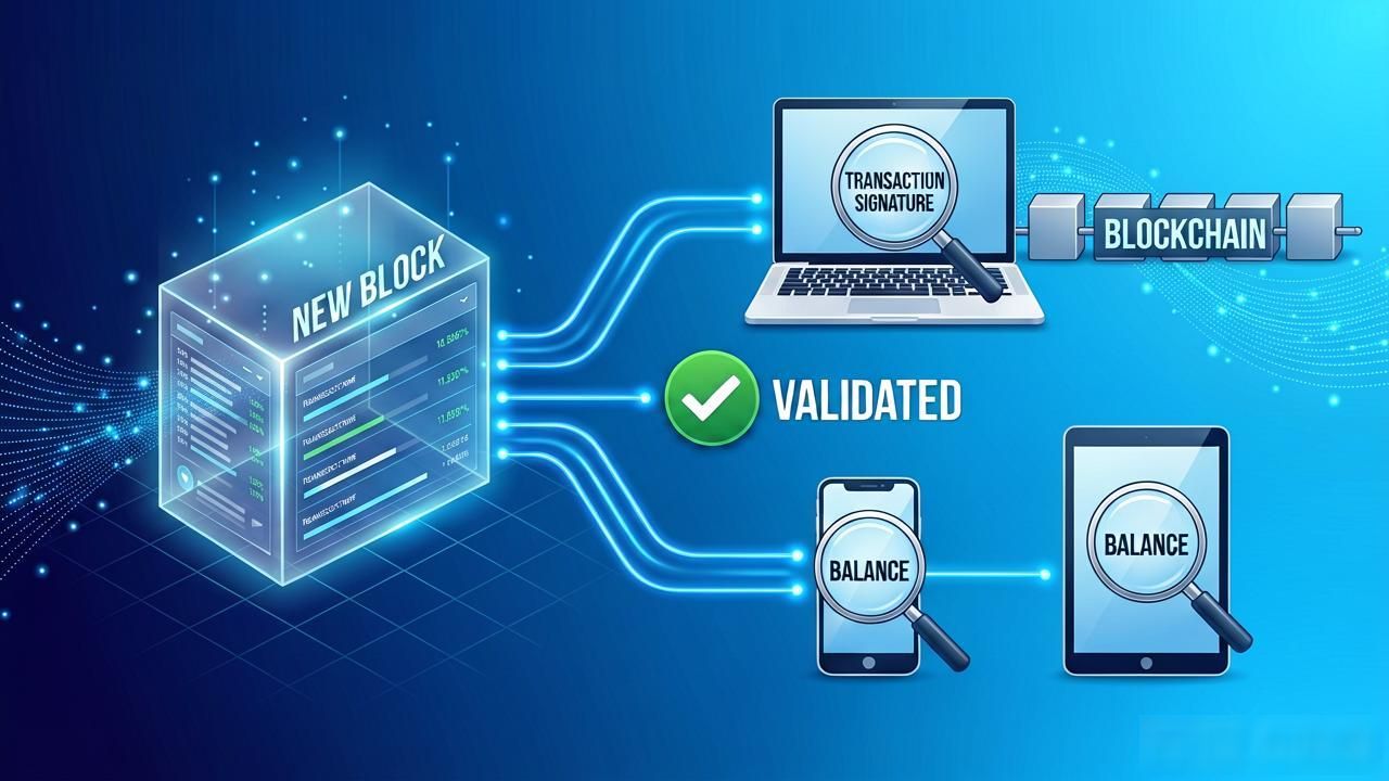区块链新增数据到底是怎么存进去的？