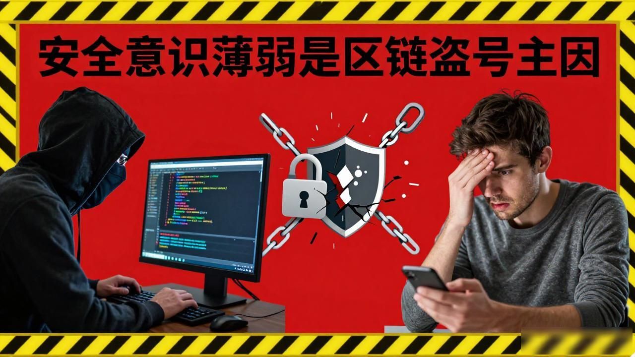 如何避免成为区块链盗号的下一个受害者？