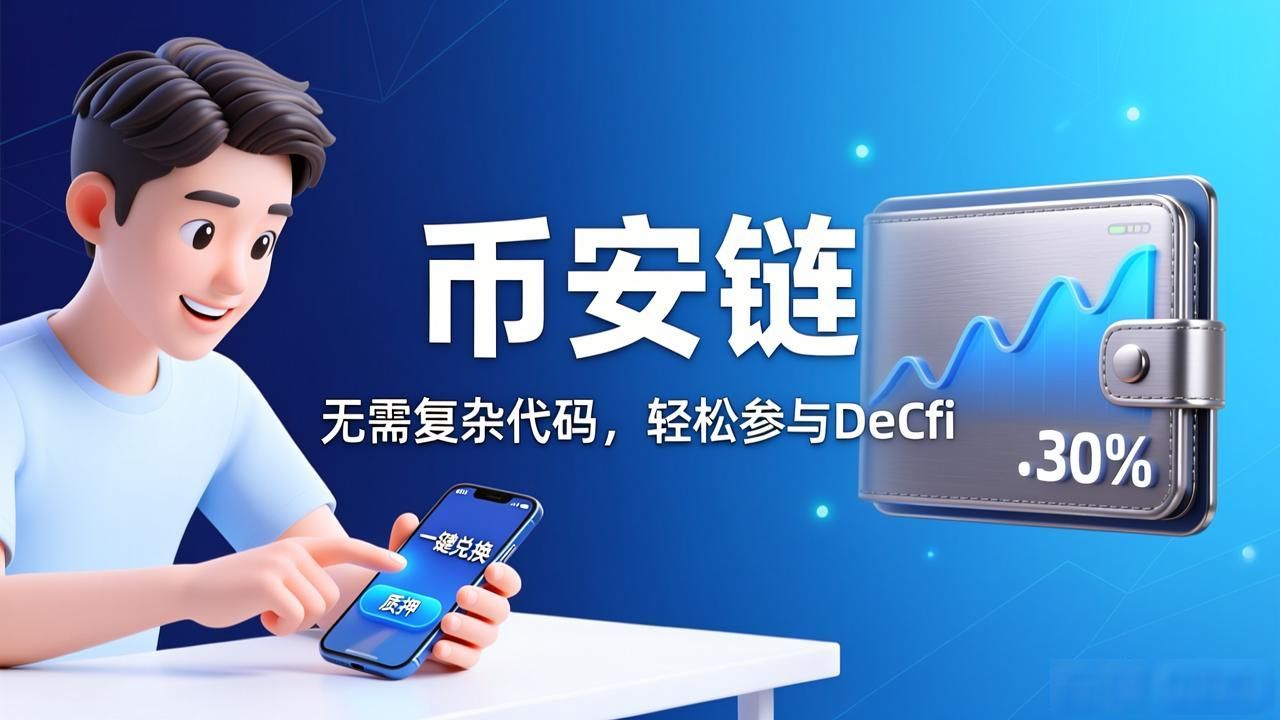 币安链如何成为普通人的加密入口？
