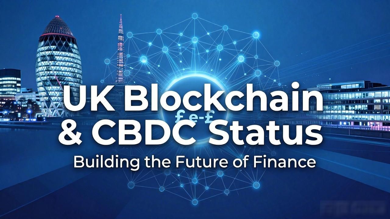 UK区块链是什么？一文看懂英国区块链现状