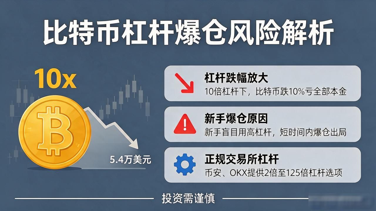 数字货币有没有杠杆？一文说清杠杆交易的真相