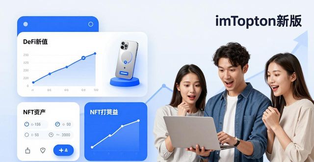 imToken新版下载量涨了 用户认可度咋变？