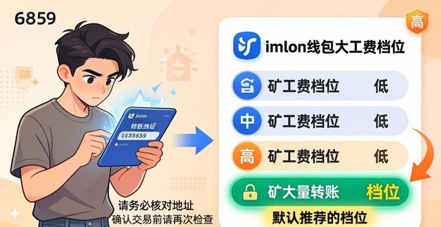 实操干货！IMToken发币接收币资产管理的实用秘诀全分享