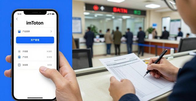 最新imToken官网版与传统理财结合，开启财富管理新途径