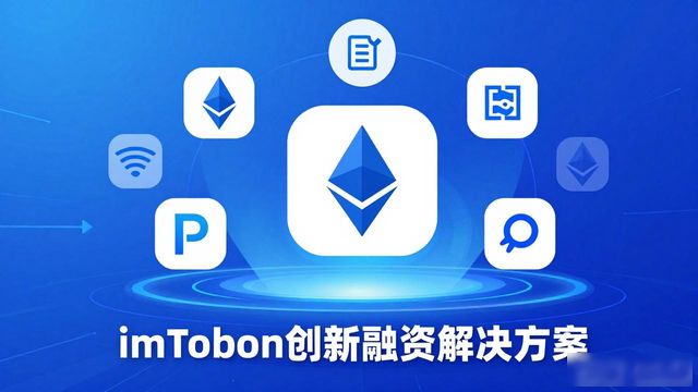 imToken正版下载后，怎么用它做创新融资？