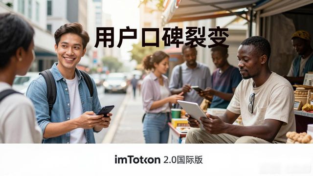 imToken 2.0国际版下载指南 品牌如何占领海外钱包市场