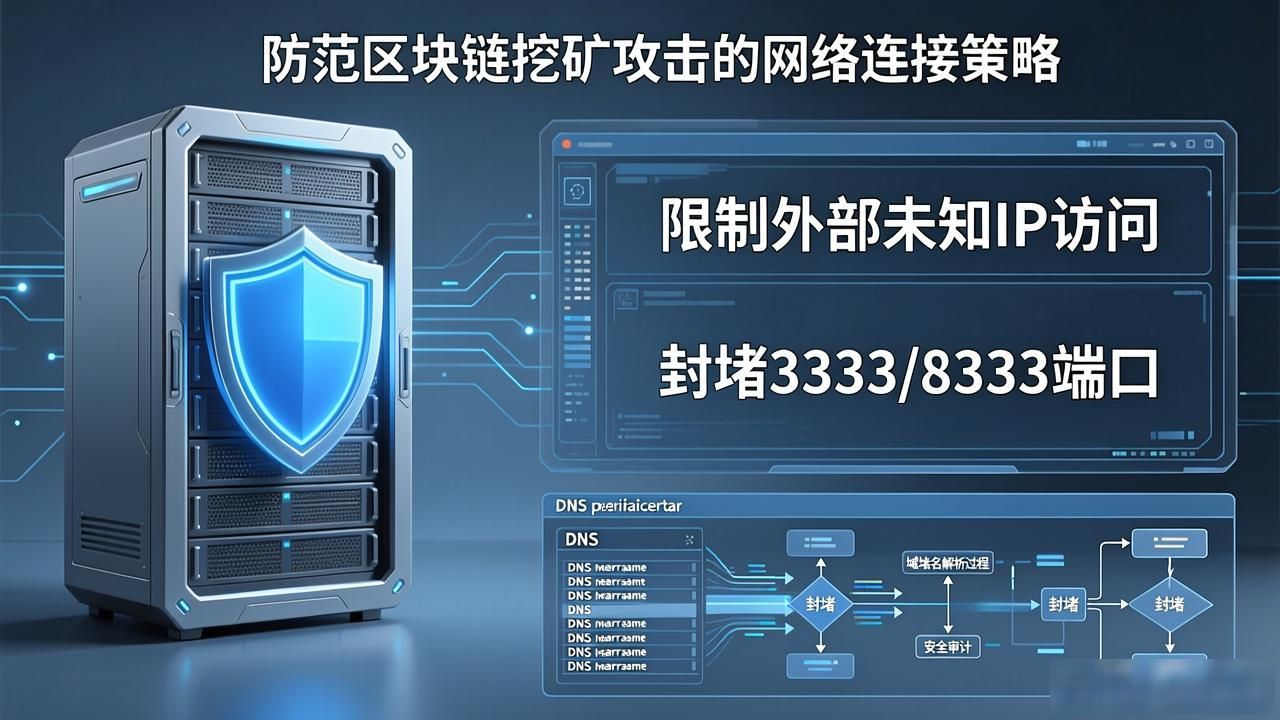 企业如何防范区块链挖矿攻击？实用防治指南