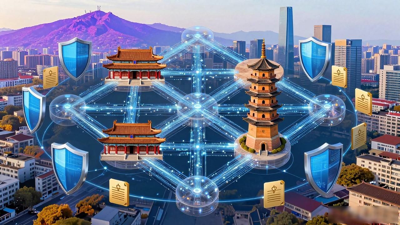 南京区块链规划怎么做？专家级方案设计指南