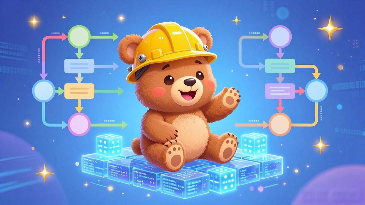 区块链小熊：新手入门的可爱向导