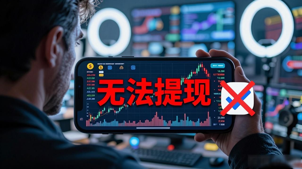 直播喊单背后的数字货币骗局：别被高收益蒙蔽双眼