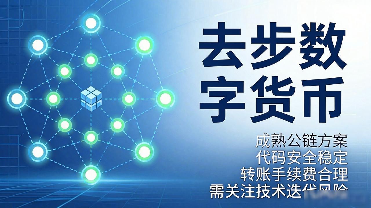 去步数字货币值不值得入手？看完这篇再决定