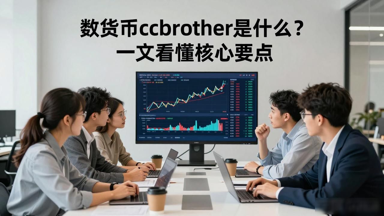 数字货币ccbrother是什么？一文看懂核心要点