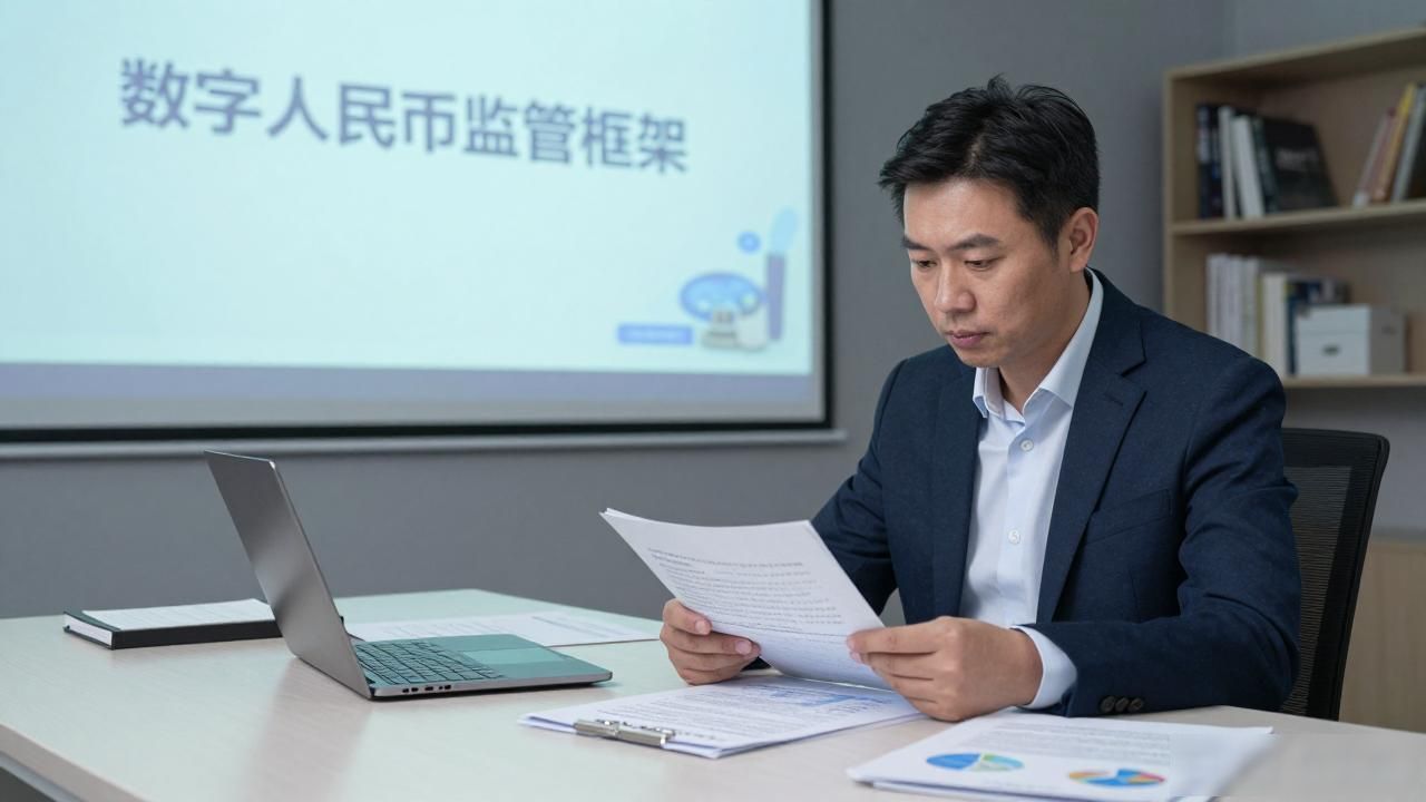数字货币卢洪光：揭秘数字人民币研究的核心人物