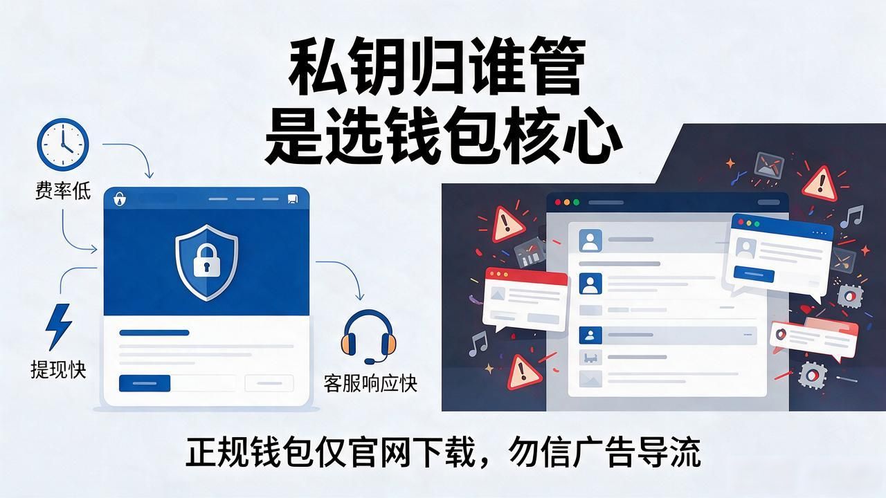 今日头条数字货币钱包靠谱吗，普通人该注意啥