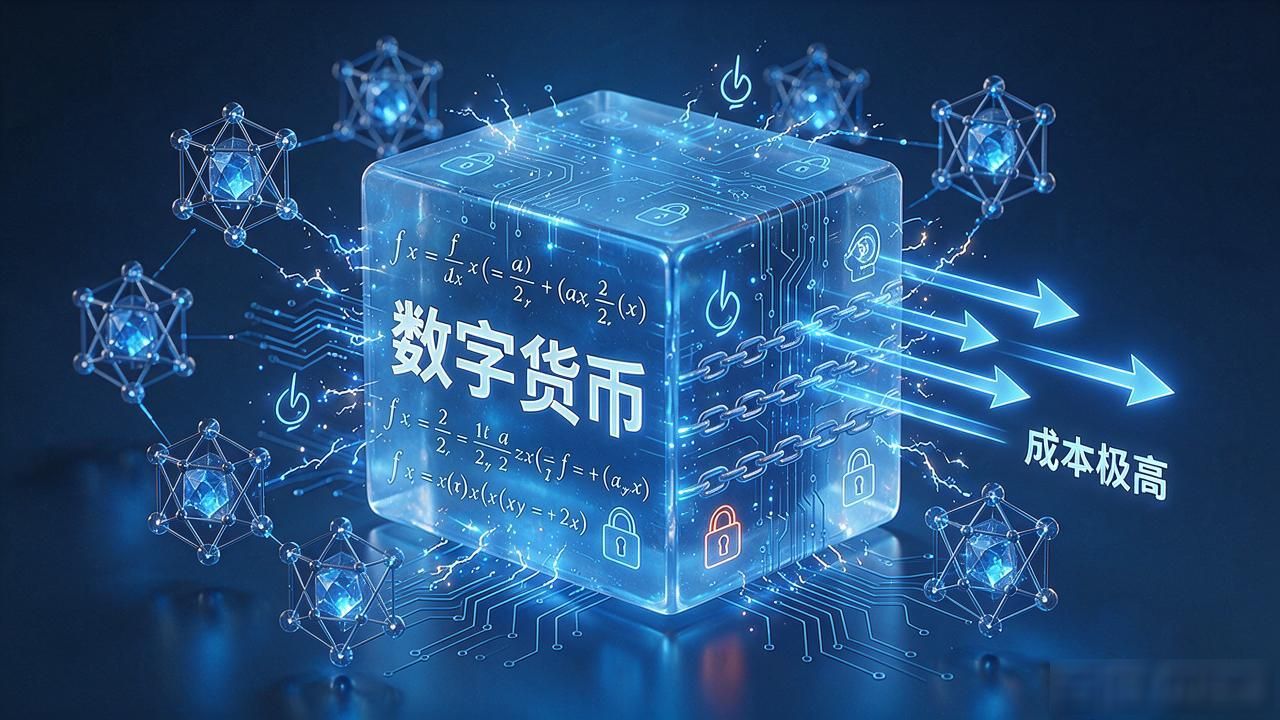 数字货币到底怎么理解？记住这几个特点，以后聊天不露怯