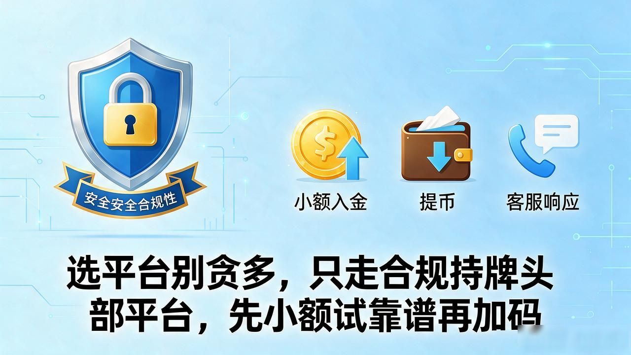 虚拟数字货币怎样能做？普通人入局该走的几步实操路径与避坑点