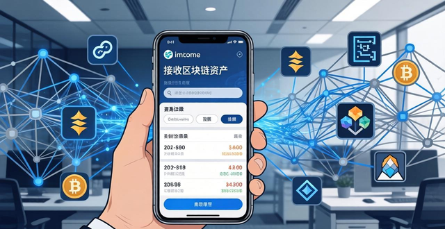 下载imtoken钱包，安全开启区块链资产管理第一步