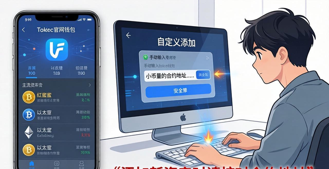 如何通过imToken官网进行资产配置？主流山寨币分开管理