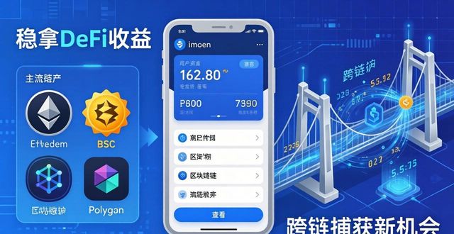 imToken投资三步走：稳拿DeFi收益，跨链捕获新机会