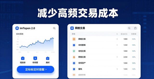 imToken 2.0版下载完成后，三步优化你的加密资产投资策略