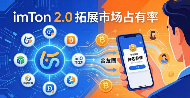 依托imToken最新版2.0的功能优势，拓展扩大更多市场占有率实操方法