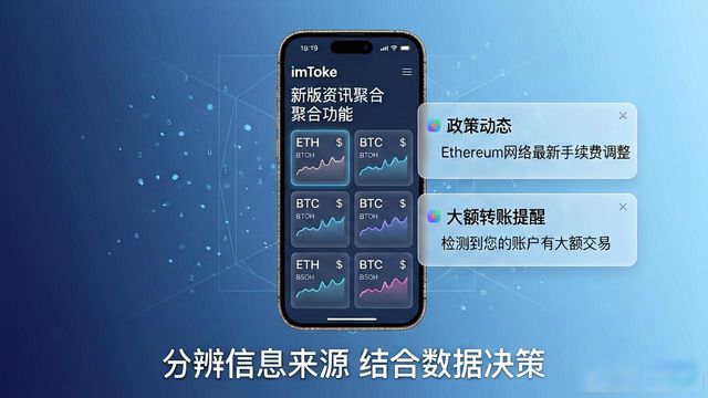 imToken新版下载后怎么用？投资者快适应市场变化指南