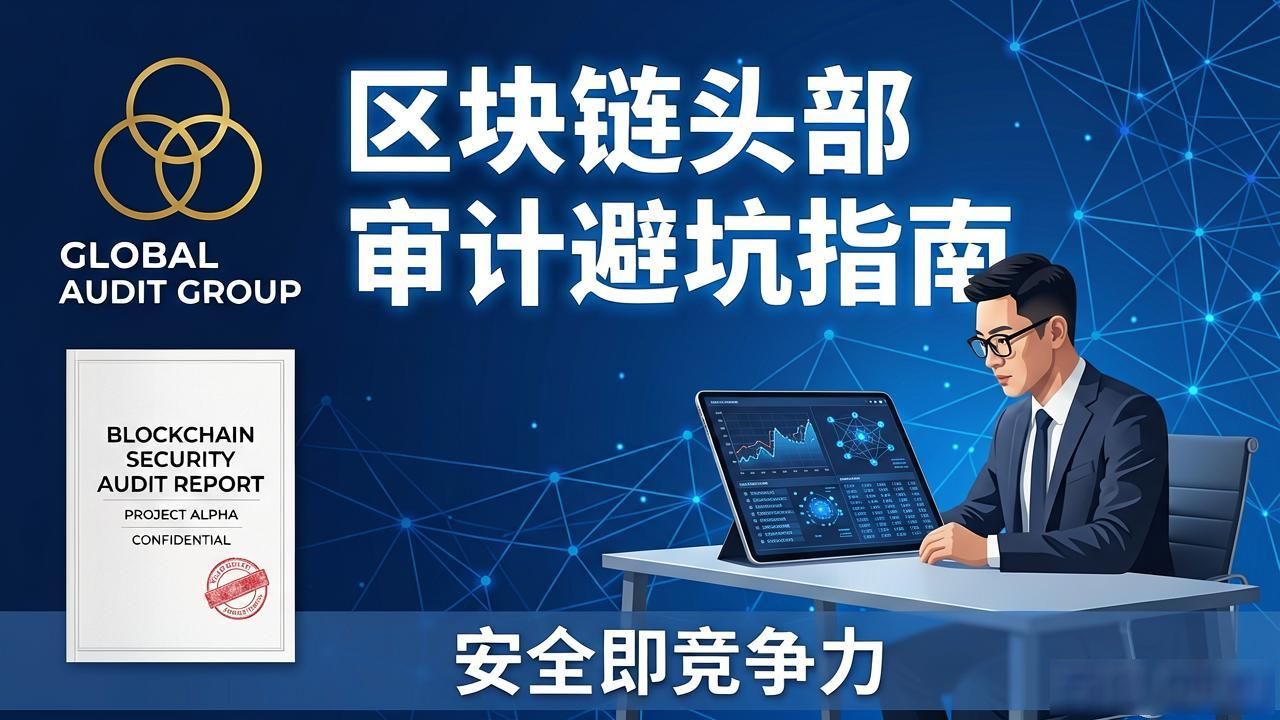 区块链头部审计避坑指南