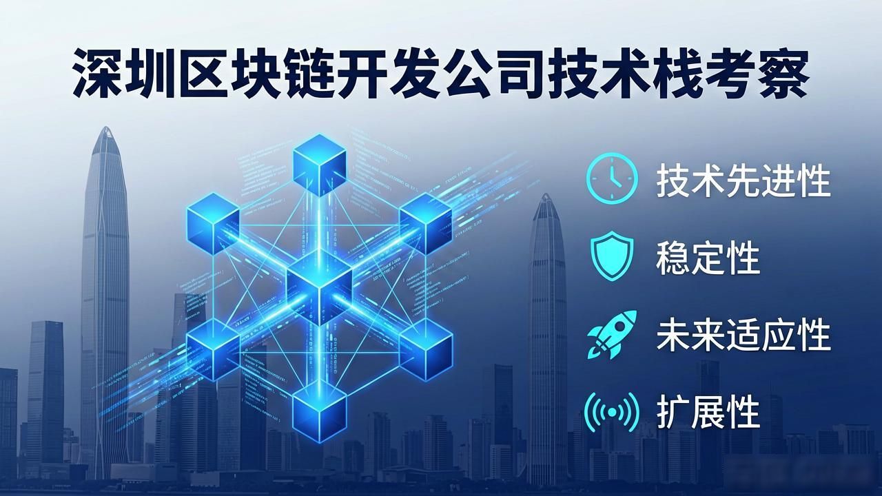 找靠谱深圳区块链开发公司？看这4点避坑指南