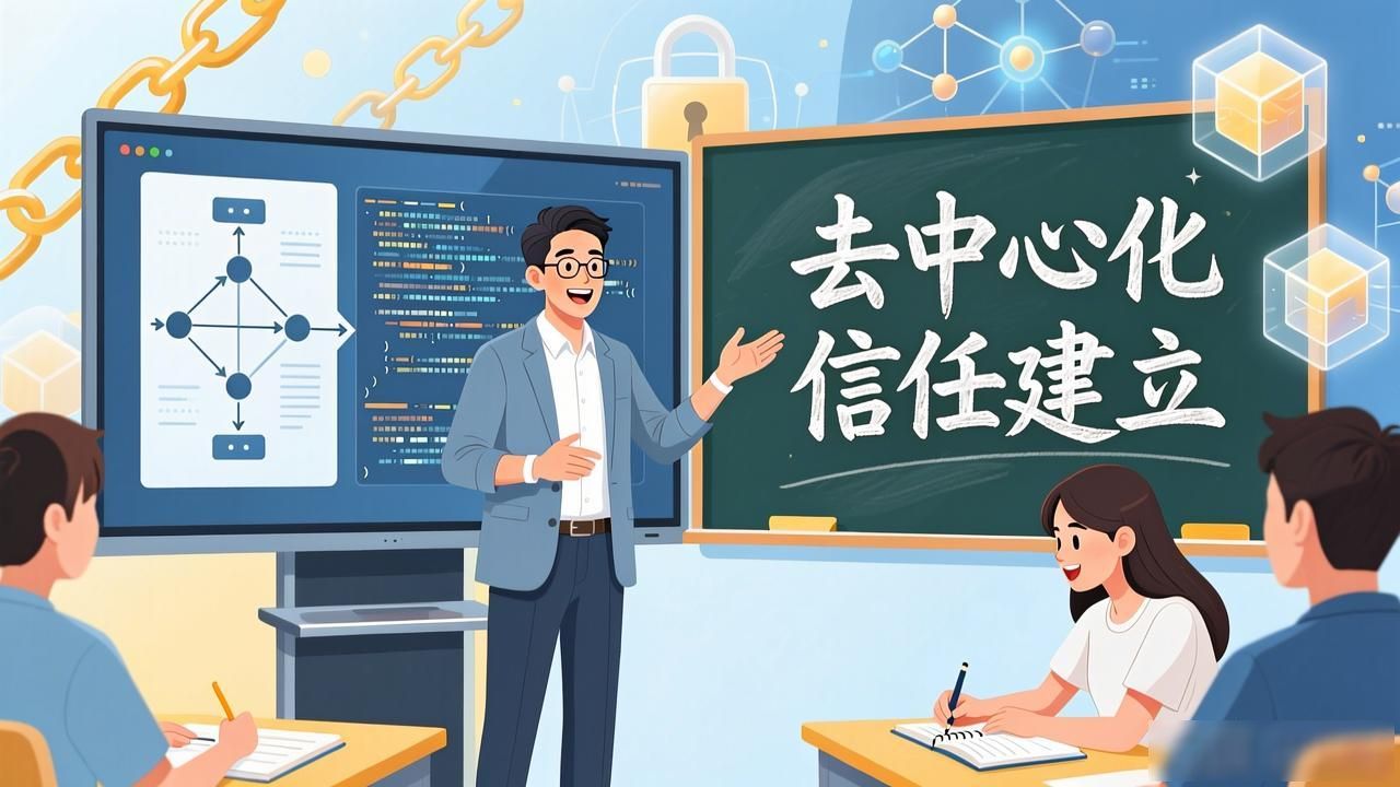 腾讯课堂区块链怎么学？实战技能速成指南