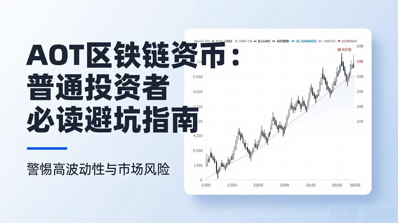 AOT区块链数字货币：普通投资者必读的避坑指南