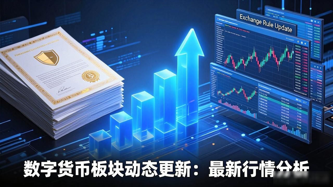 数字货币板块动态更新：最新行情分析