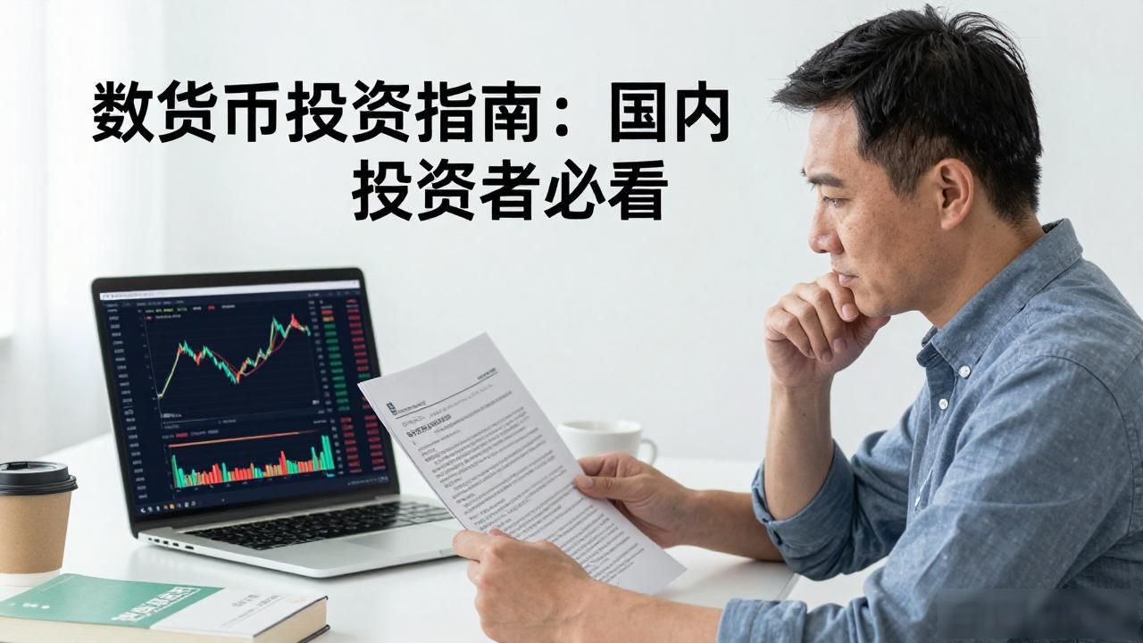 数字货币投资指南：国内投资者必看