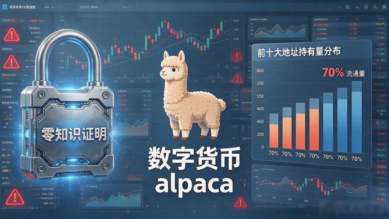 数字货币alpaca值不值得投？普通人小币种避坑说清楚