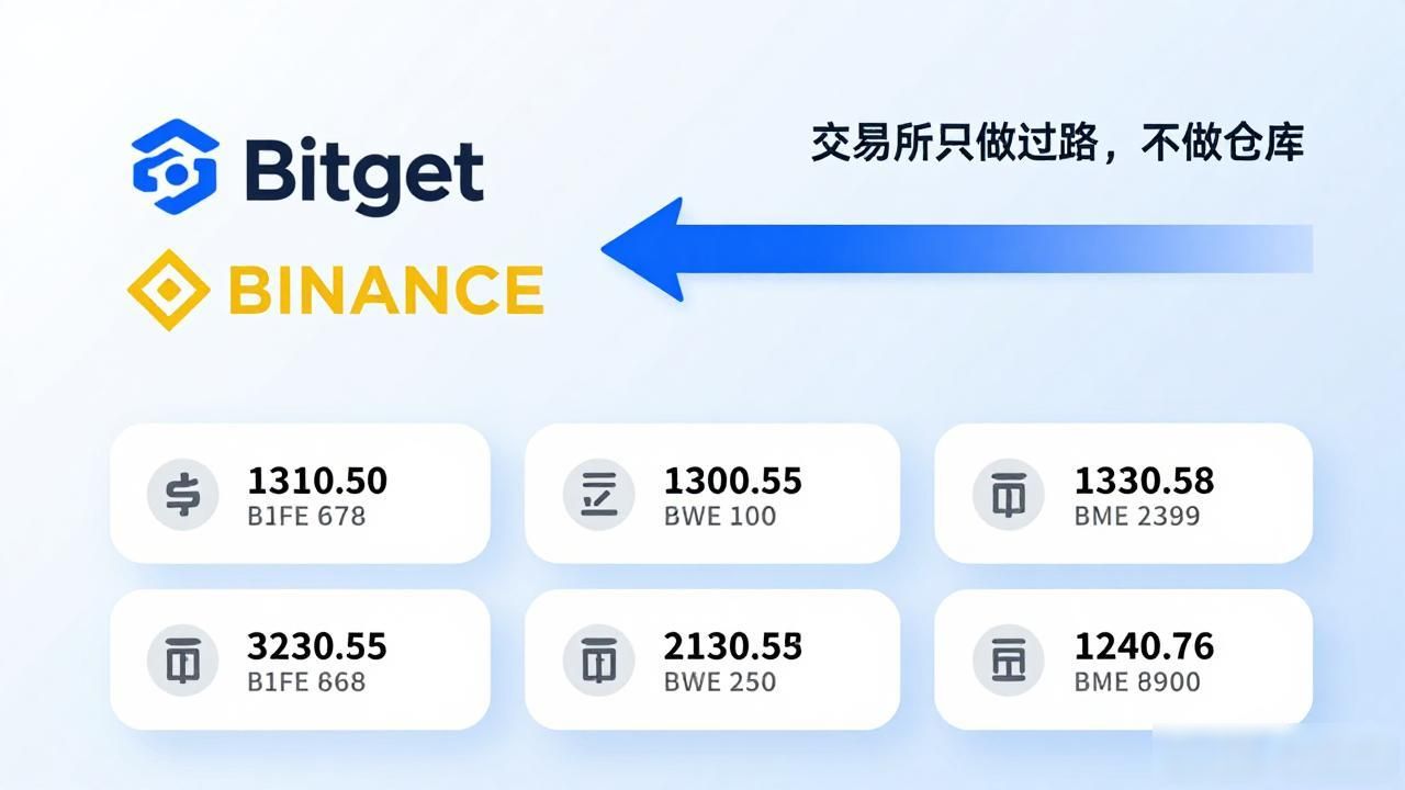 数字货币最安全交易，核心就三件事：别贪、别懒、别一个人扛