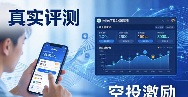 imToken官网下载2.0国际版真实评测 用户反馈与空投激励揭秘