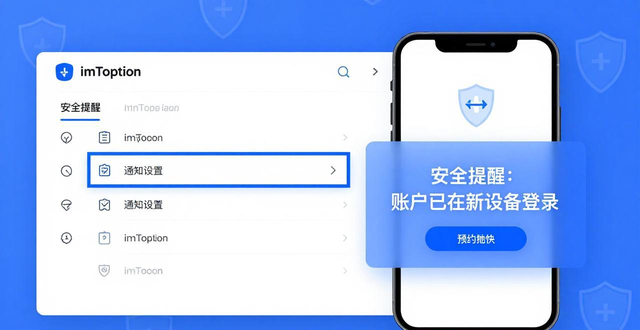 手把手教你imToken官网设置账户通知 开启安全提醒教程