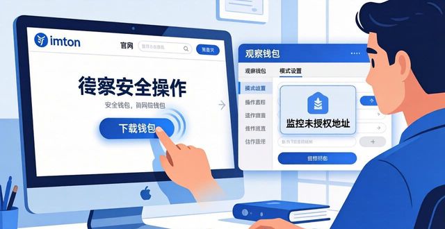 imToken官网操作指南：三步管好风险投资