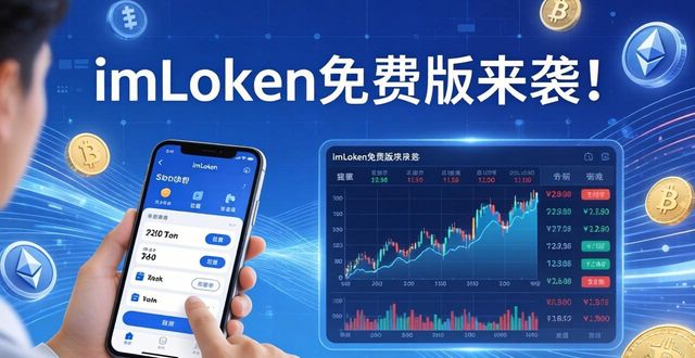 imToken免费版来袭！安全存储数字资产，便捷交易体验等你来享