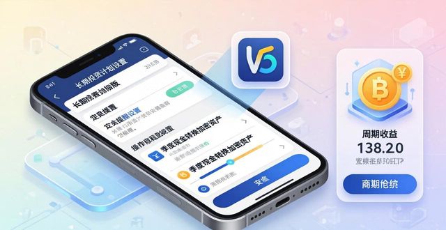 imToken 2.0安卓版中长期投资计划创建实操全指南