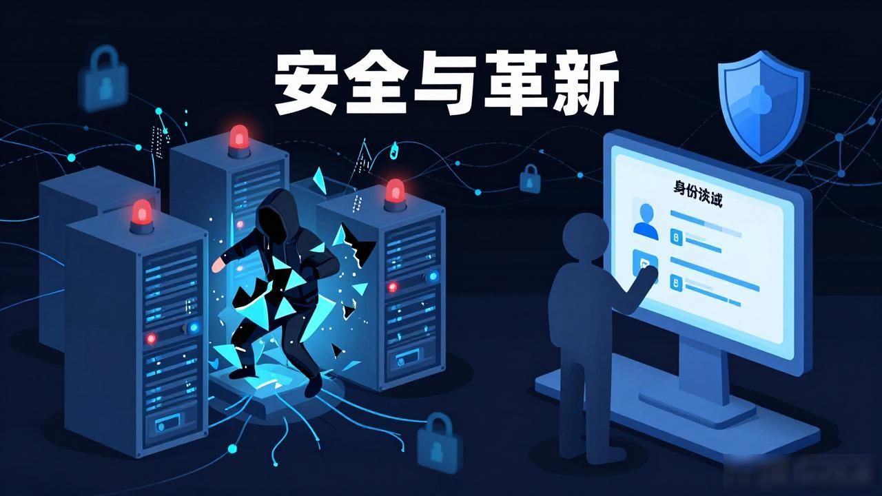 谢鸿波区块链：揭秘技术革新背后的商业逻辑与应用前景