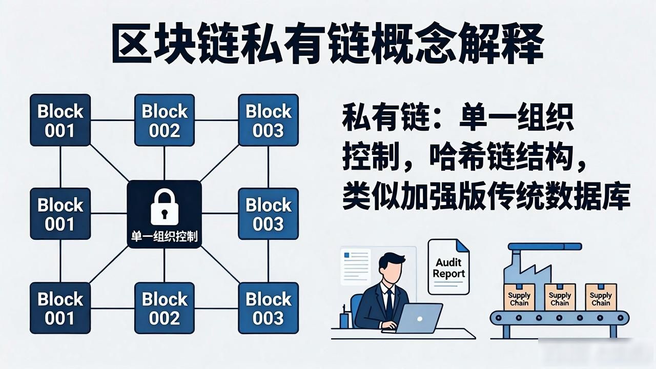 区块链到底有几种？不同定义一次看懂