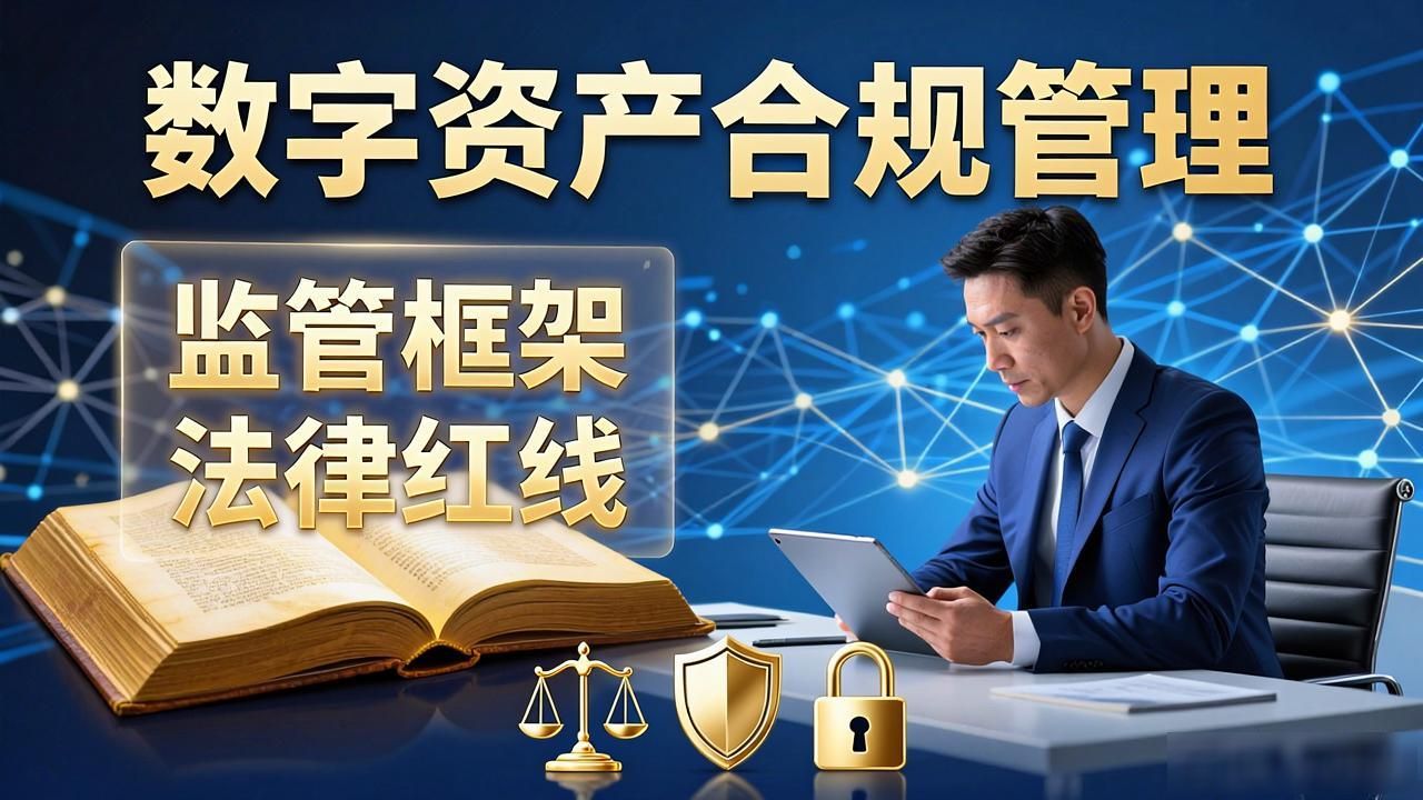 央行新规落地：普通人该如何应对数字资产波动？
