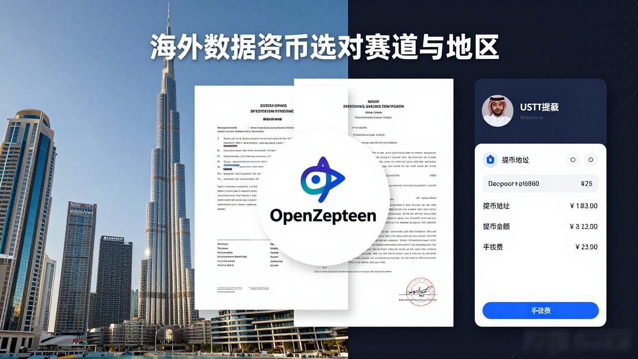 海外做数字货币：选对赛道和地区，才能把钱装进口袋