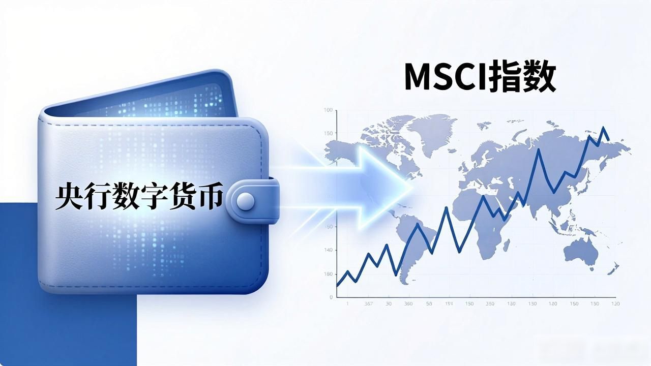 央行数字货币和MSC到底有什么关系？看完就懂了