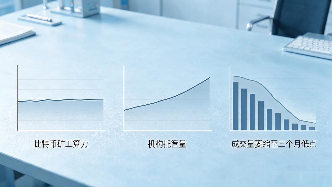 数字货币股票低迷到什么程度了，手里的票到底还能不能拿住