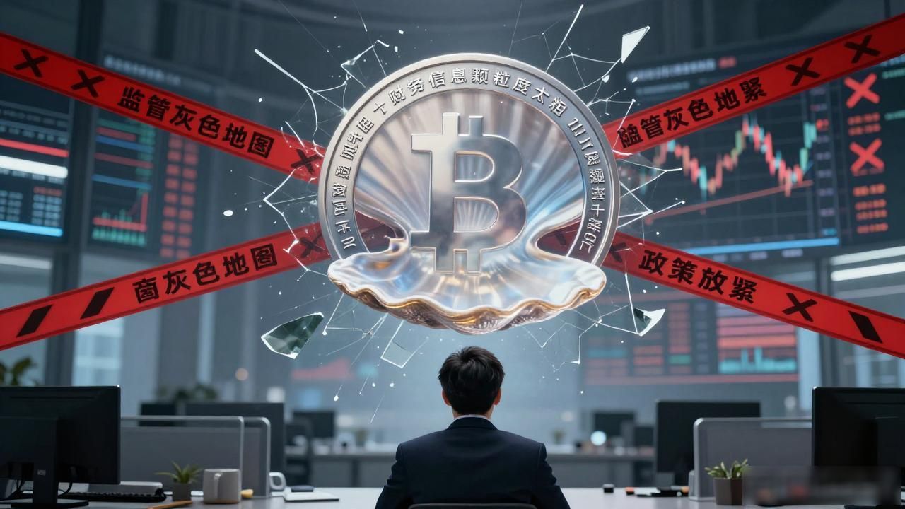 海贝数字货币靠谱吗？一个在金融圈干了十五年的人跟你交个底