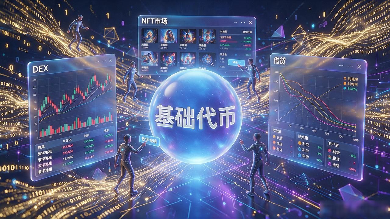 造数字货币到底怎么赚钱？别光盯着币价，真正门道在这几条路