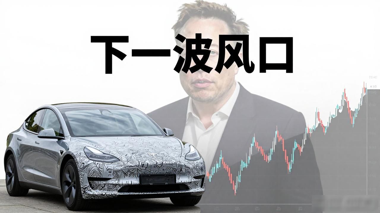 马斯克一推币圈就炸，特斯拉数字货币网红全在等这句话